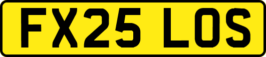 FX25LOS