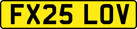 FX25LOV