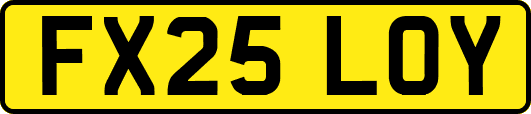 FX25LOY