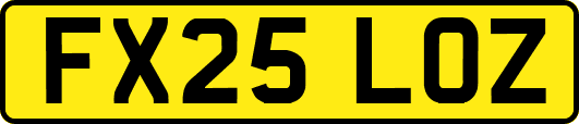 FX25LOZ