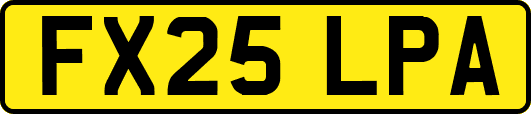 FX25LPA
