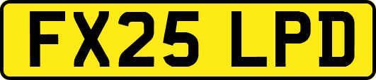 FX25LPD