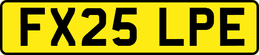 FX25LPE