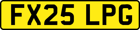 FX25LPG