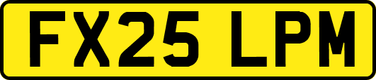 FX25LPM