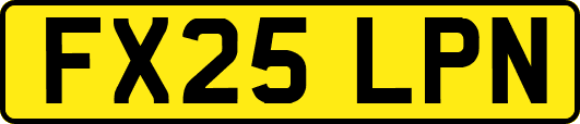 FX25LPN