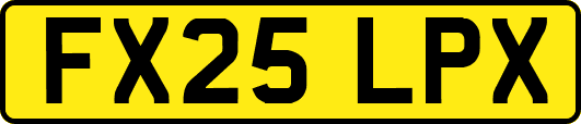 FX25LPX