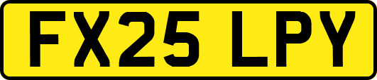 FX25LPY