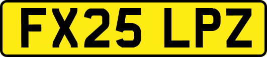 FX25LPZ