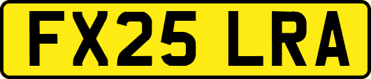 FX25LRA