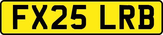 FX25LRB