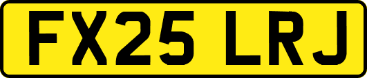 FX25LRJ