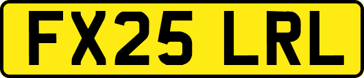 FX25LRL