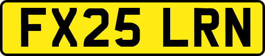FX25LRN