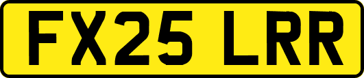 FX25LRR