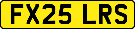 FX25LRS