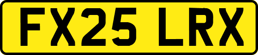 FX25LRX