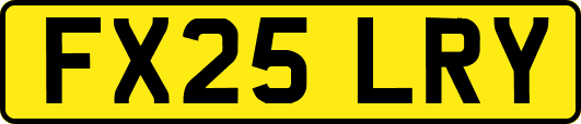 FX25LRY