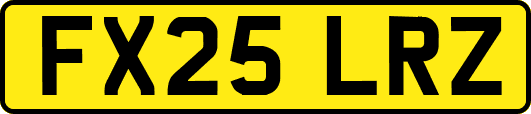 FX25LRZ