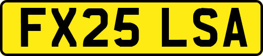 FX25LSA