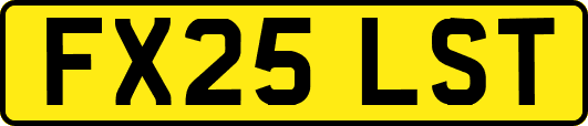 FX25LST