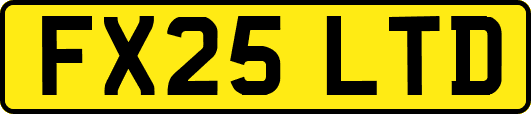 FX25LTD