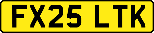 FX25LTK
