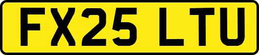 FX25LTU