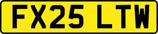 FX25LTW