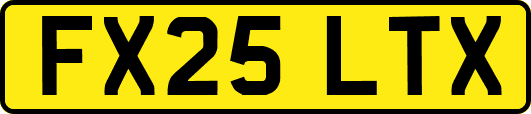 FX25LTX
