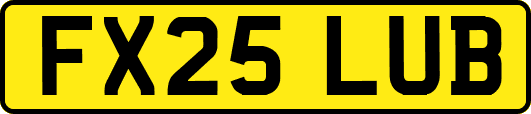 FX25LUB