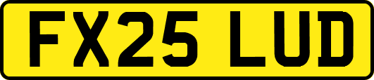 FX25LUD