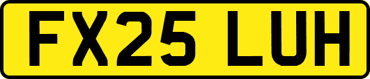 FX25LUH