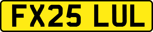 FX25LUL