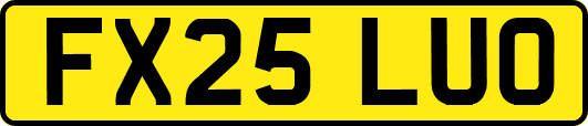 FX25LUO