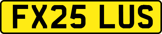 FX25LUS