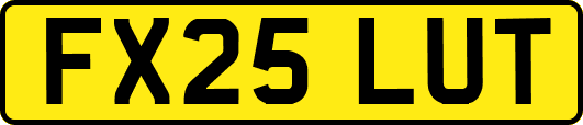 FX25LUT