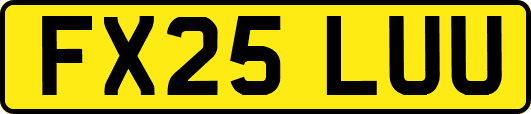 FX25LUU
