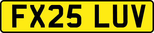 FX25LUV