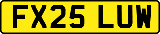 FX25LUW