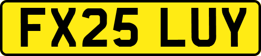 FX25LUY