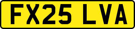 FX25LVA