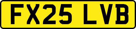 FX25LVB