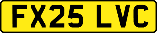 FX25LVC
