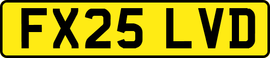 FX25LVD