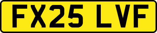 FX25LVF