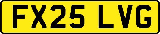 FX25LVG