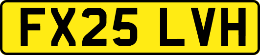 FX25LVH