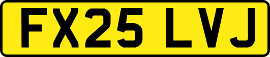 FX25LVJ