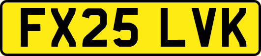 FX25LVK